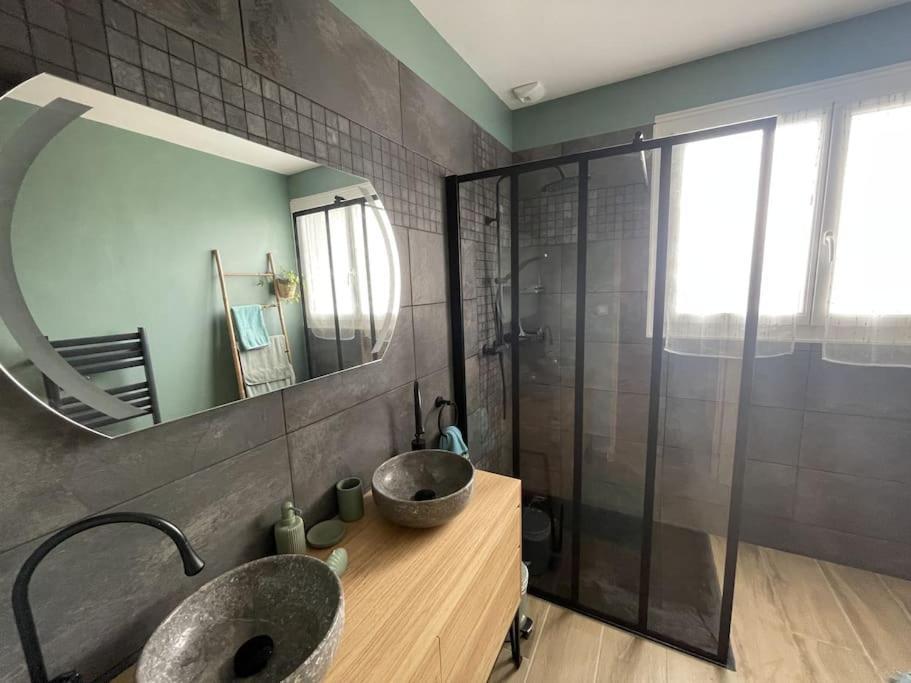 Charmante Maison Individuelle A Лиму Экстерьер фото